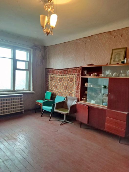 Продам 2 х ком Центер города Сталинка