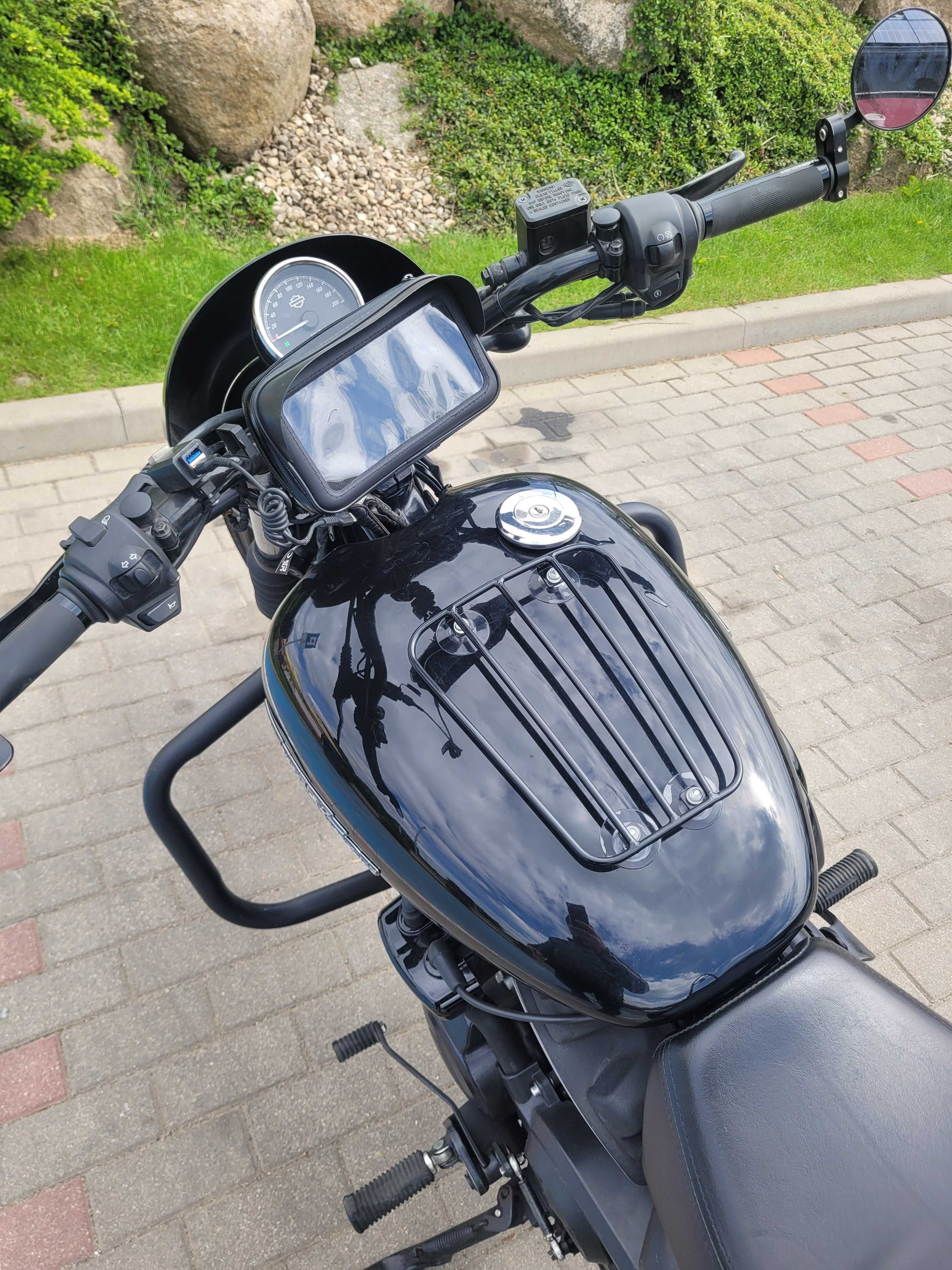 Harley davidson street 750