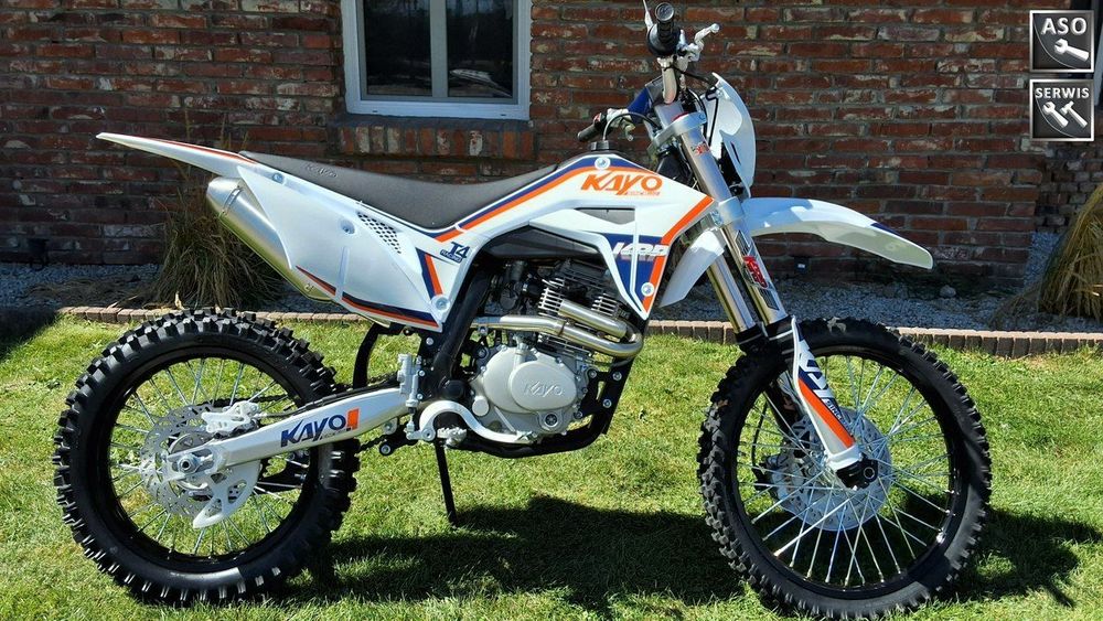 KAYO T4 t4 enduro MOTOEAGLES Kayo T4 Sprawdż ofertę i Serwis CROSS
