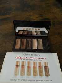 Charlotte Tilbury paletka cieni