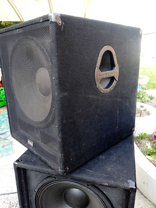 JBL MAG M1881 Eminence динаміки 1501 1860 1000W 8 ohm 133db