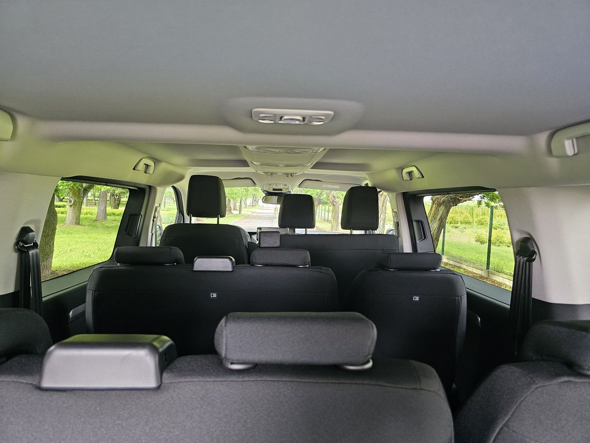 Proace Verso Long 2025r. 9 os