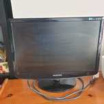 Monitor Samsung 2032bw 20"