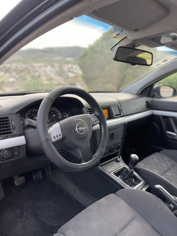 Opel Vectra GTS
