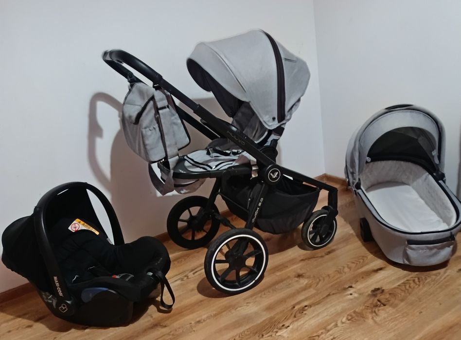 Wózek Muvo quick 2 0