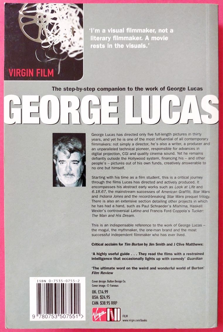 George Lucas / Virgin Film