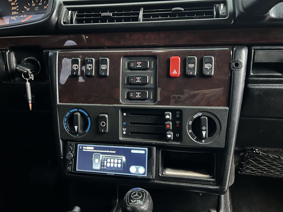 Mersedes benz G500 2000