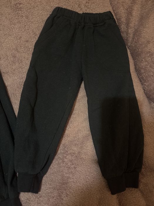 Штани спортивні на хлопчика на байці, джинси, кофта