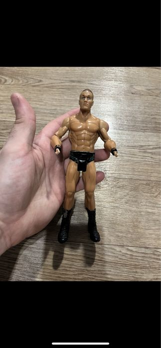 Рестлер фигурка реслинг wwe wrestling jakks pacific