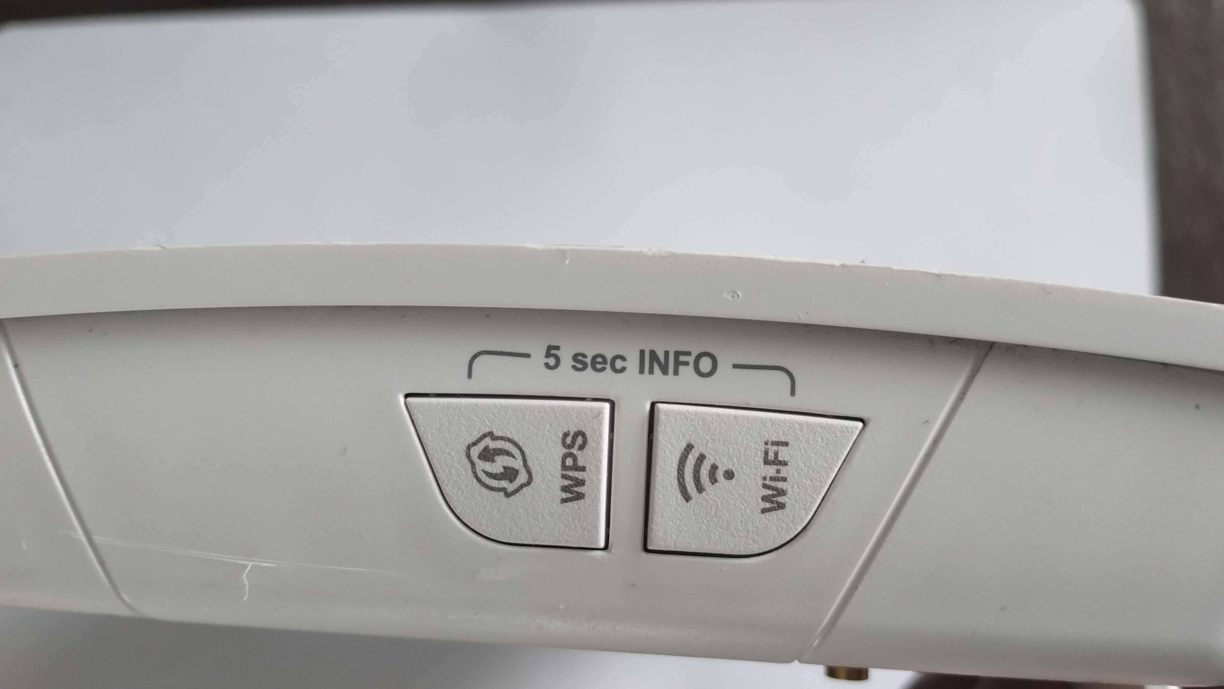 Router Telia 5370 SIM card LTE 4G Sagem Come Hybrid Fast 5370 Air