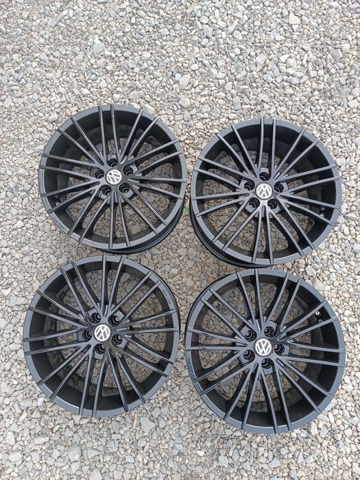 Диски 5*100 R17 Subaru Volkswagen Skoda