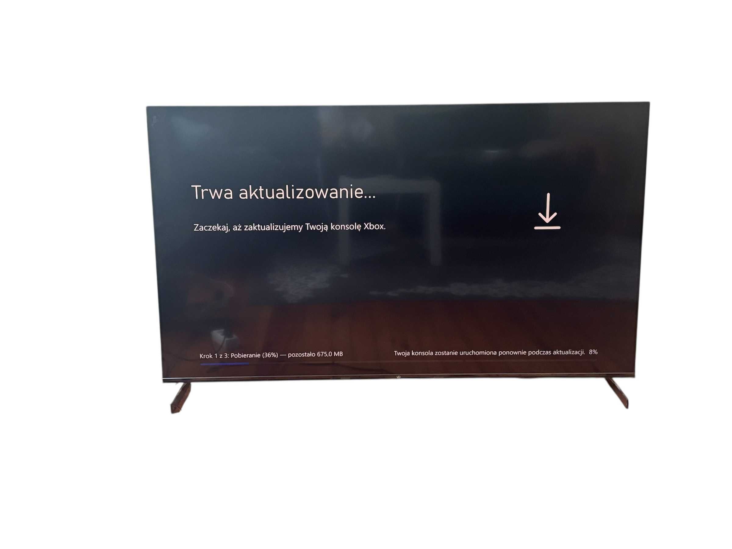 Konsola Xbox Series X + 2 pady + ładowarka