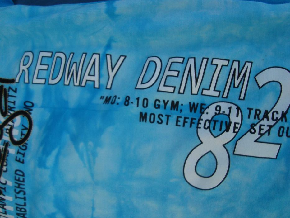 koszulka letnia modelująca Camp Royal -Redway XL-Super