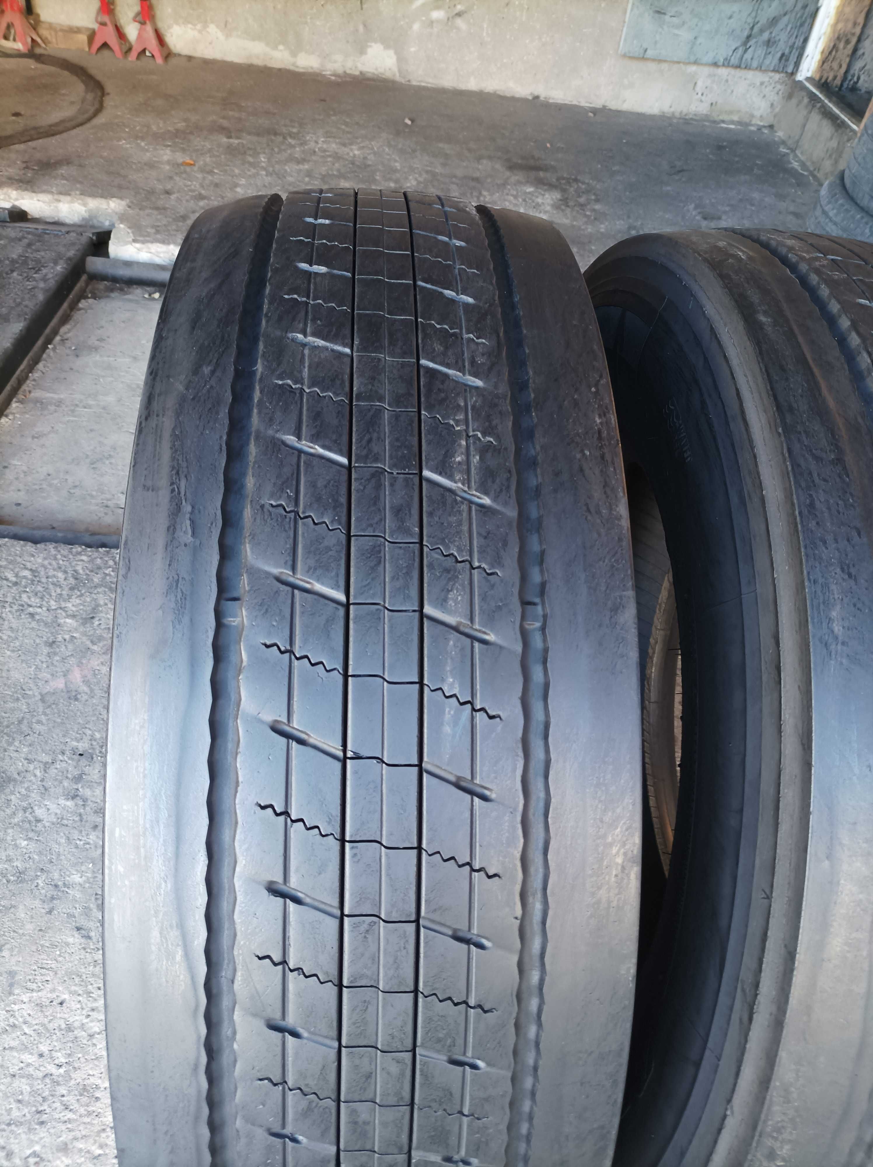 315/70R22,5  Bridgestone  DURAVIS