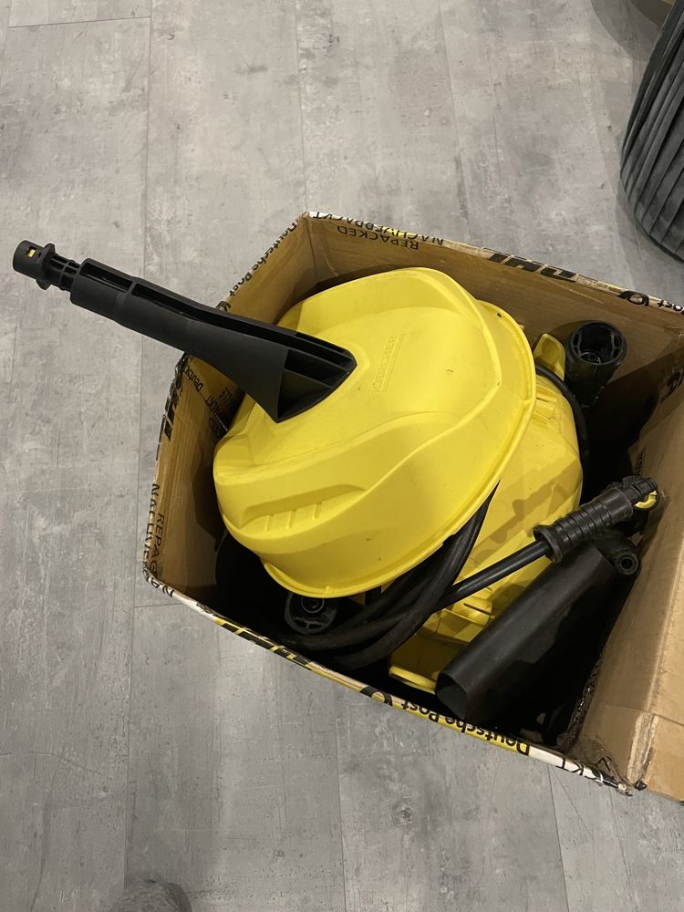 Nowy Karcher K2 Używany Dwa Razy/Karton/Wysylka