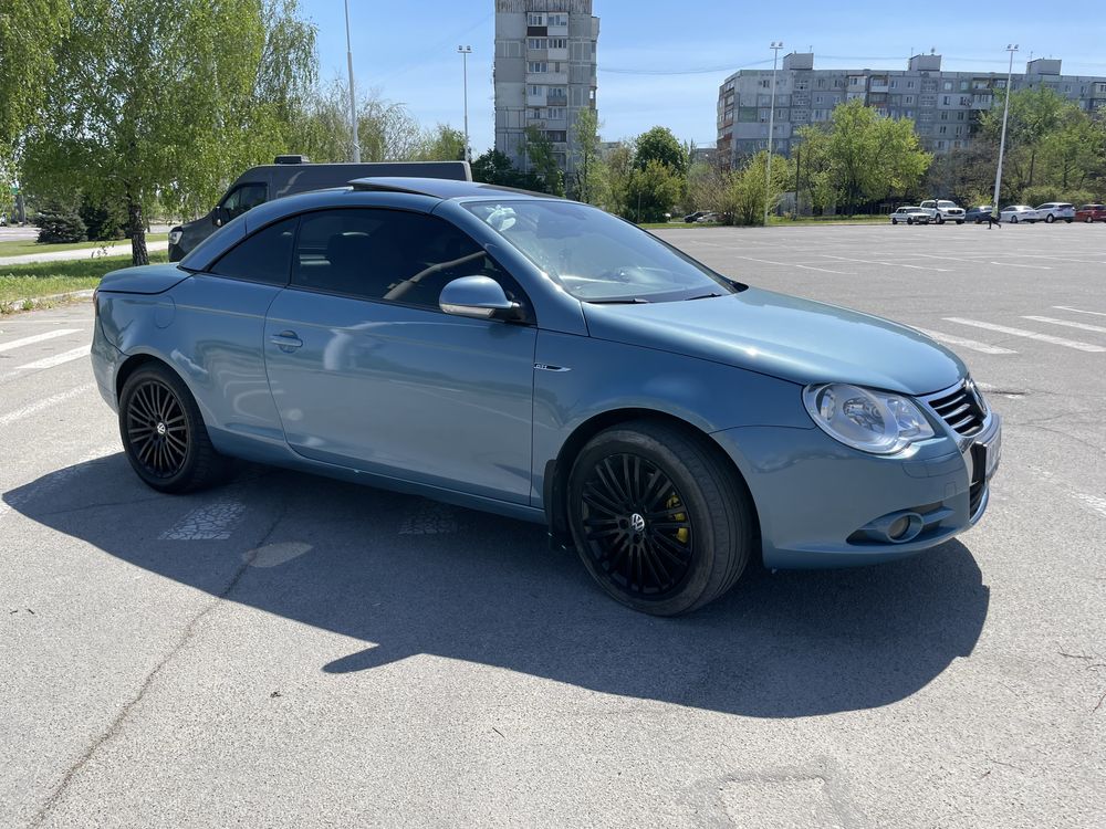 Volksvagen eos 2.0 tyrbo