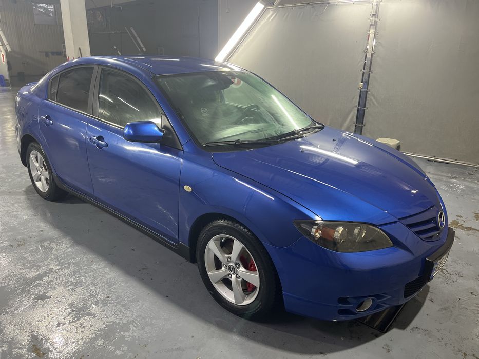 Продам Mazda 3 Sport 2.0 2005 г.в. ГБО