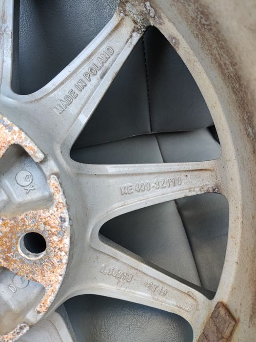Диски R16 5*114,3 Nissan