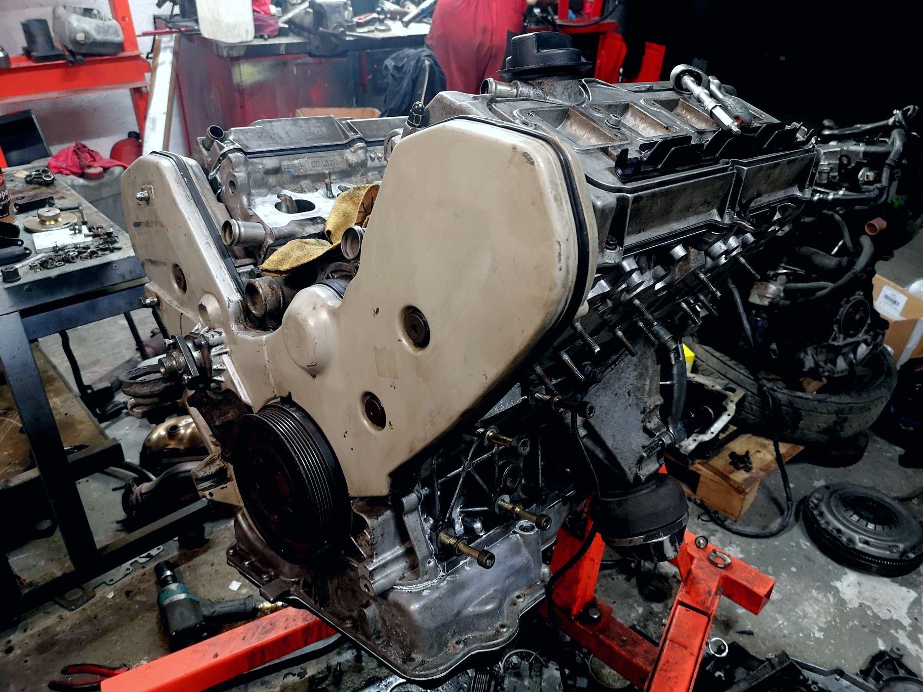 Warsztat Mechanik samochodowy konserwacja podwozia renowacja aut