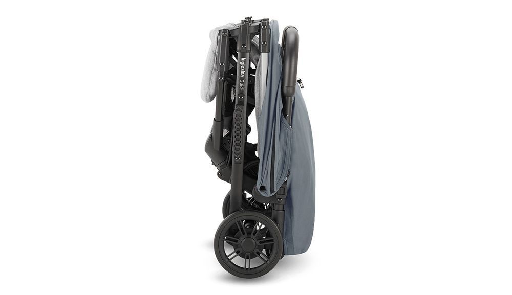 Inglesina Quid 2 nowa wersja! Waży tylko 5,9 kg!