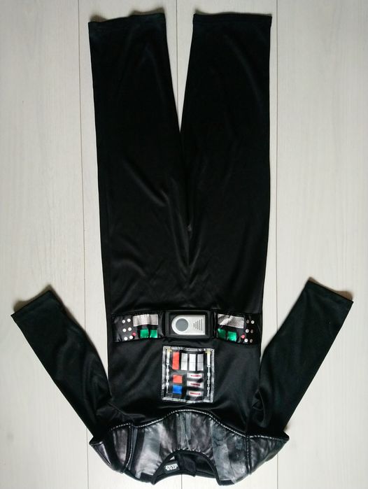 Дарт Вейдер Зоряні війни Star Wars на 5-6 років карнавальний костюм