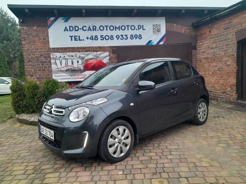 Citroën C1 Zadbany tablet klima oplacony