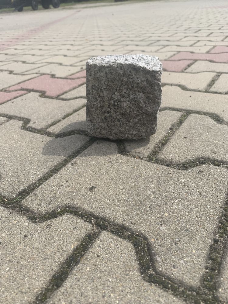 Kostka Granitowa 10x10