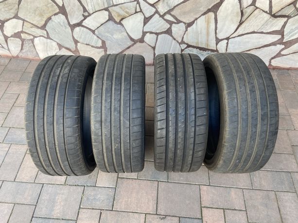 Opony letnie Bridgestone Potenza Sport 225/45 R17 2021r