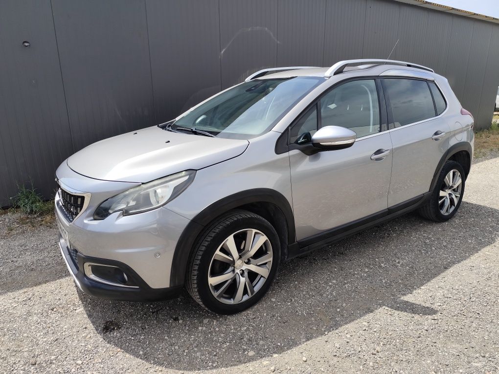 Peugeot 2008 1.6 HDI 2016