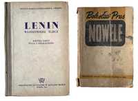 Polacy w ZSRR: Lenin Moskwa 1944 Prus Zw Patriotów