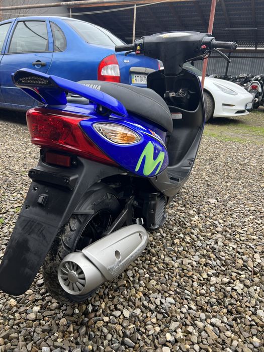 Продам Yamaha JOG SA58 ZR 2016 Свіжий з Японії