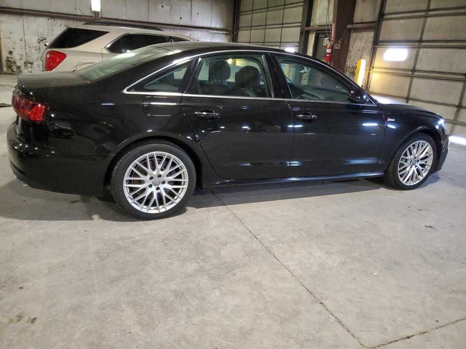 AUDI A6 Prestige 2016