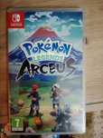 Nintendo arceus pokemon