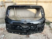 Ford S Max ( Форд С Макс)  Кришка багажника