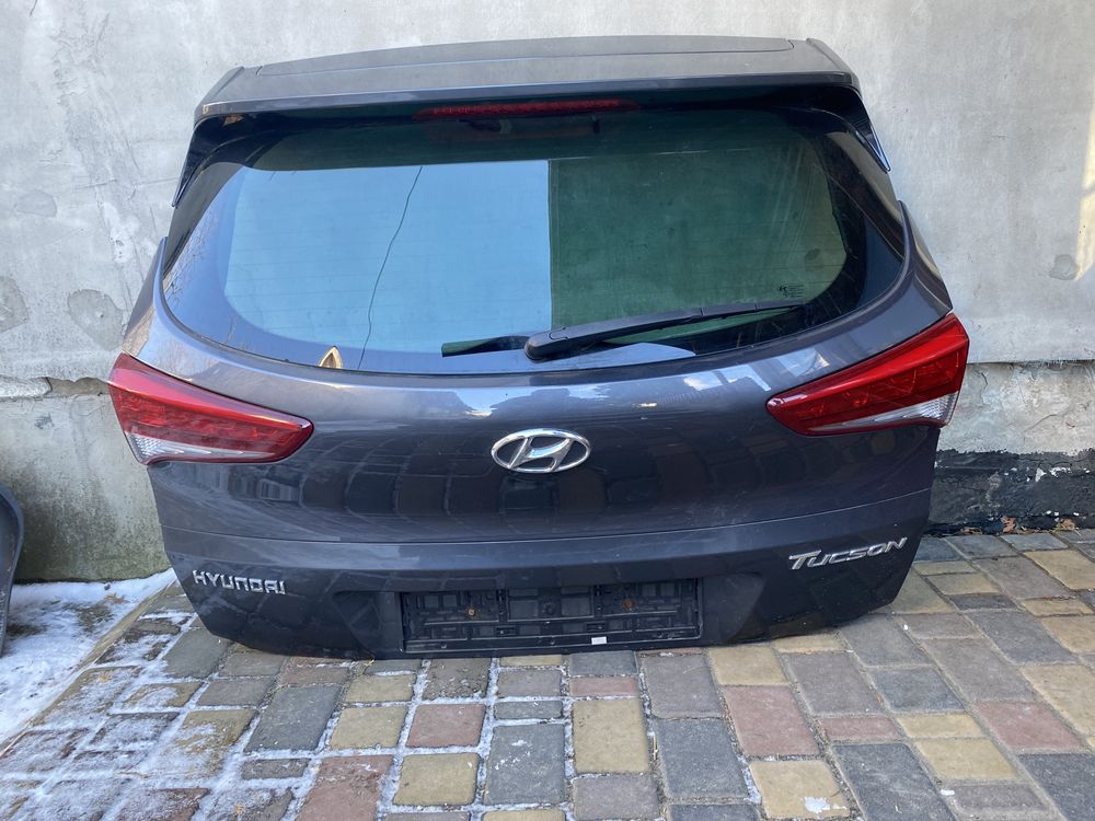 hyundai tucson tl  подушка безопасности в руль 56900D7000TRY