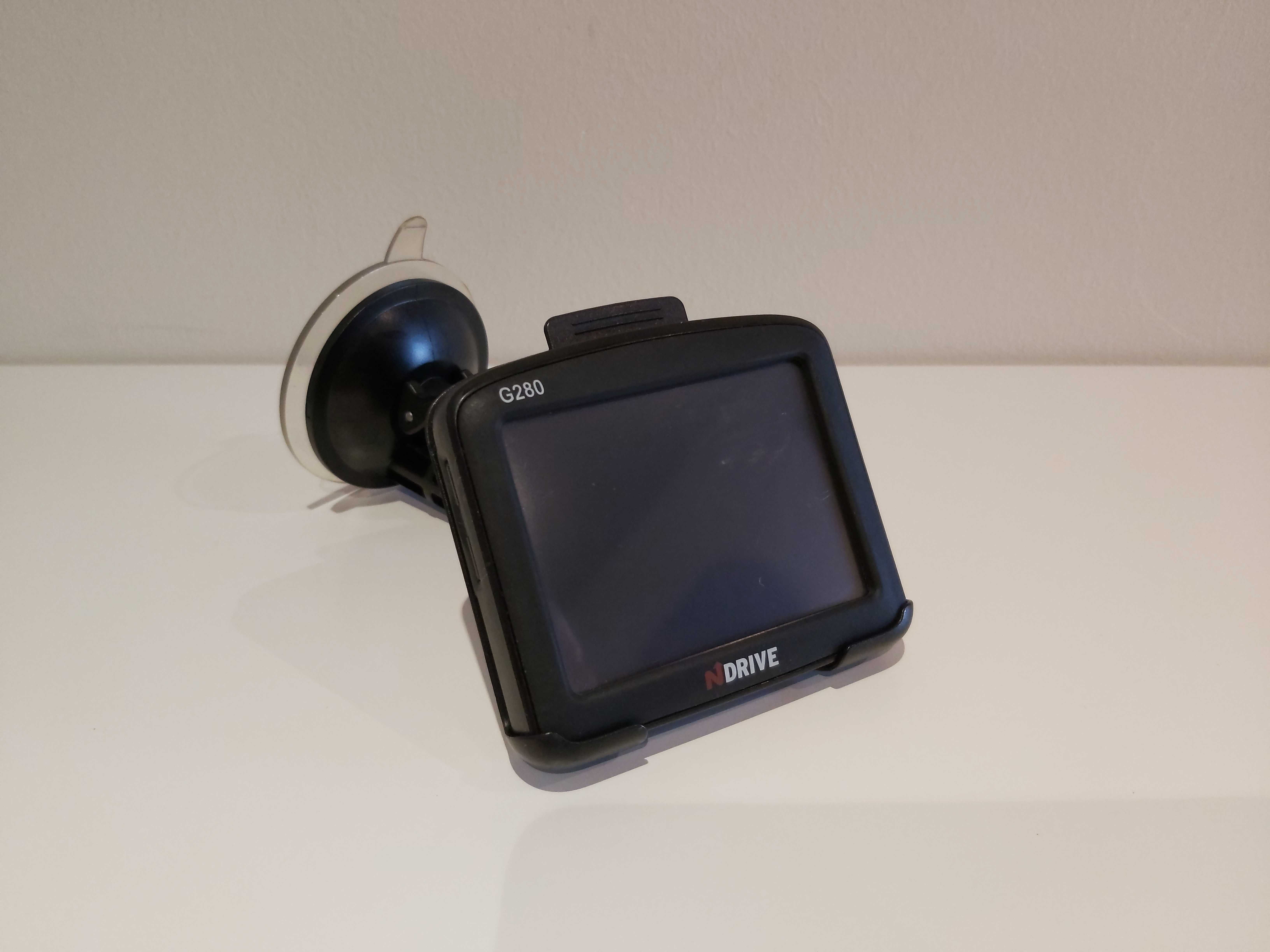 GPS NDrive  G280