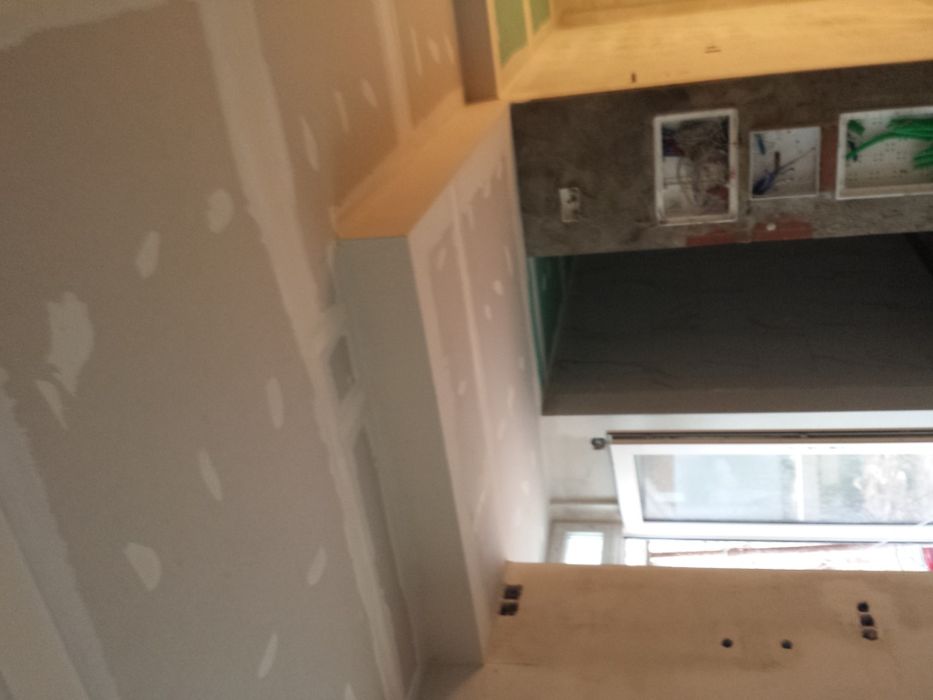 Micro-cement, Remodelação, Capote, ,ikea, humidade em casa