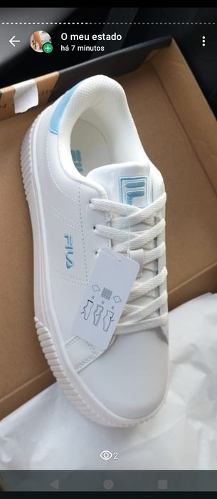 Tênis originais de qualidade