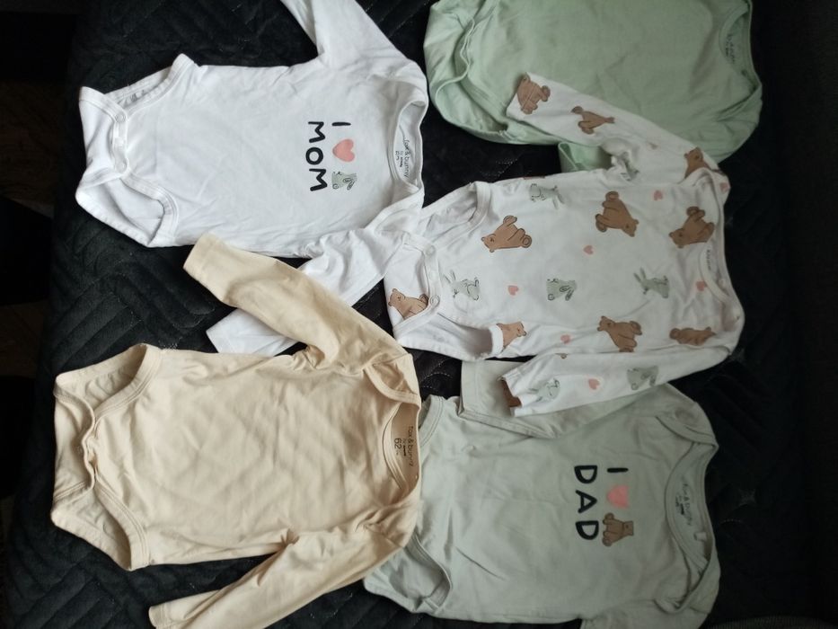 Бодіки для малечі