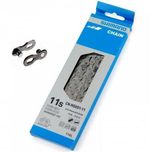 Велосипедная цепь Shimano CN-HG601, CN-HG701, CN-HG901, CN-M8100