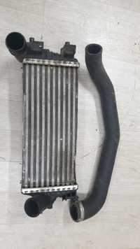 Радиатор интеркулера Ford Focus MK3 III
