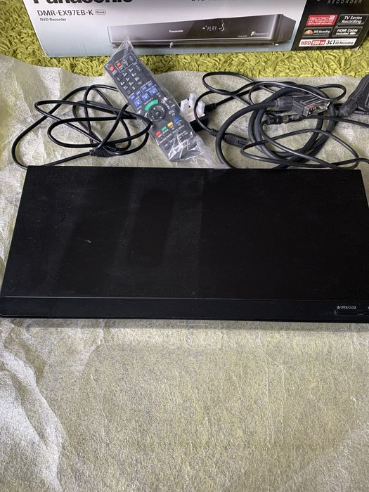 Panasonic DMR-EX97