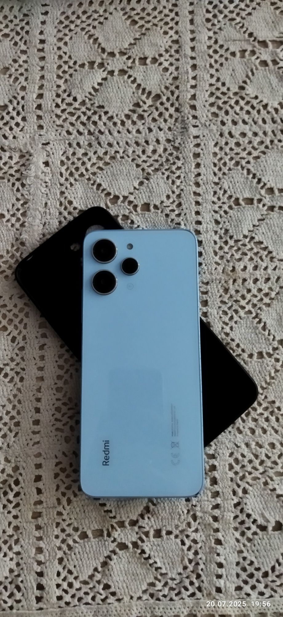 Xiaomi Redmi 12 uszkodzony