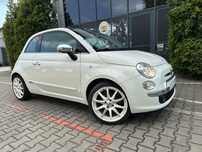 Fiat 500 Dach Panoramiczny otwierany Elektrycznie -SPORT- 100 koni !!!
