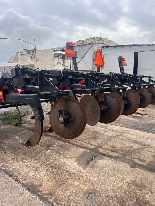 Глубокорыхлитель CASE Еkolo-Tiger