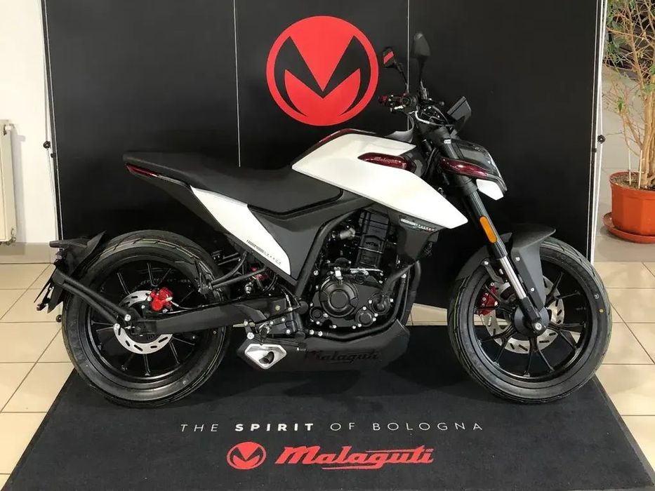 Malaguti Drakon Malaguti Drakon 125ccm 2022  Super Cena!!!