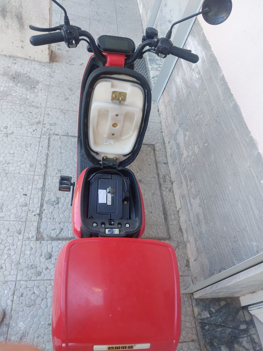 Motinha eletrica