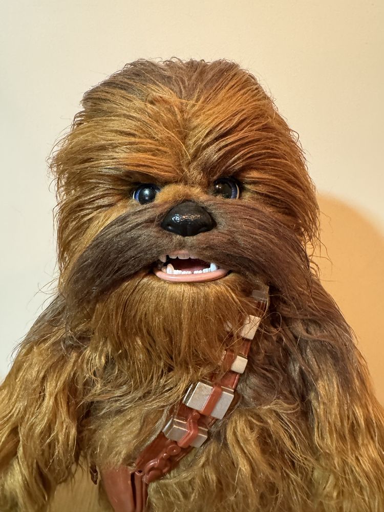 Chewbacca STAR WARS Fur Real Chewie Interaktywny