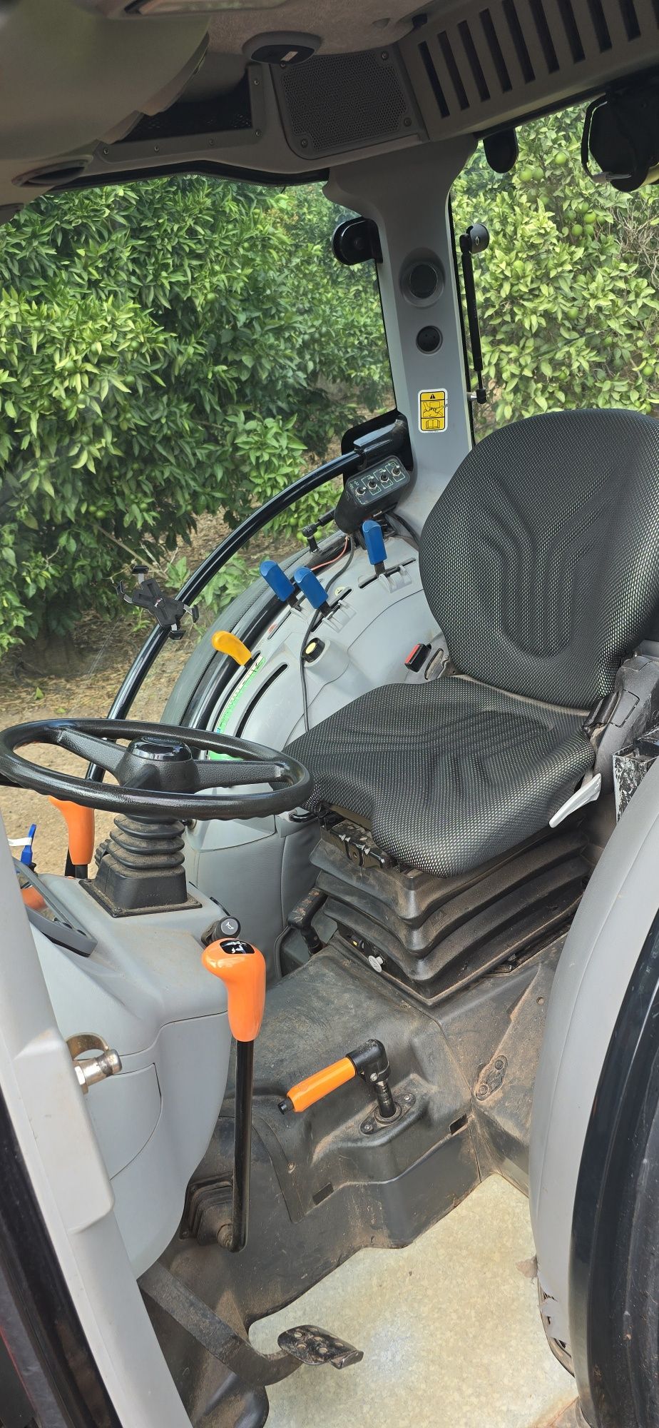 Trator Same frutteto 3 100
