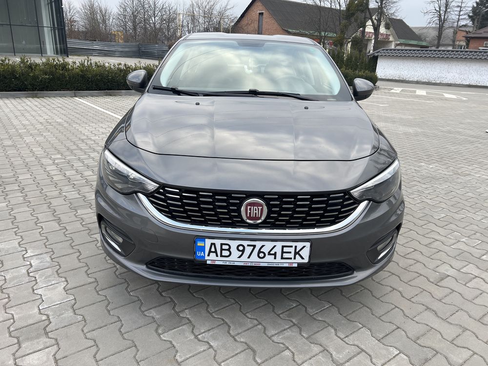 Fiat Tipo 1.4i МКПП